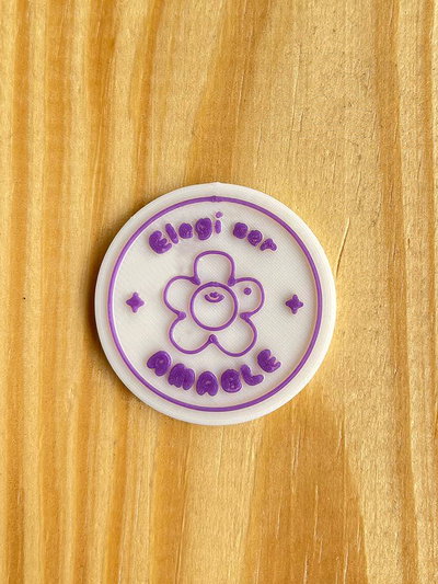 Imán Elegí Ser Amable