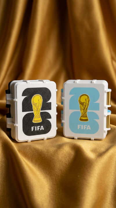 Caja mundialista 🏆