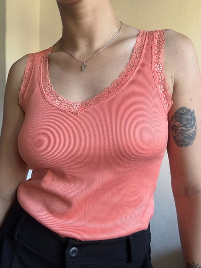 Musculosa Rainbow