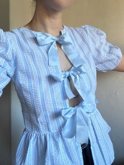 Blusa Ginevra
