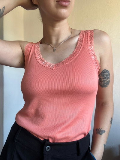 Musculosa Rainbow