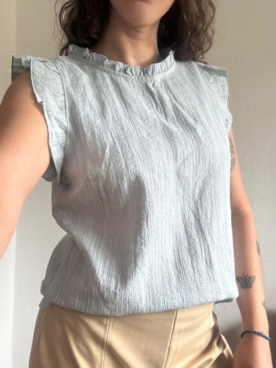 Blusa Baby