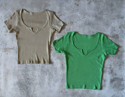 Remera Top Francesca