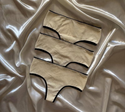 Pack x3 - Culotte Less