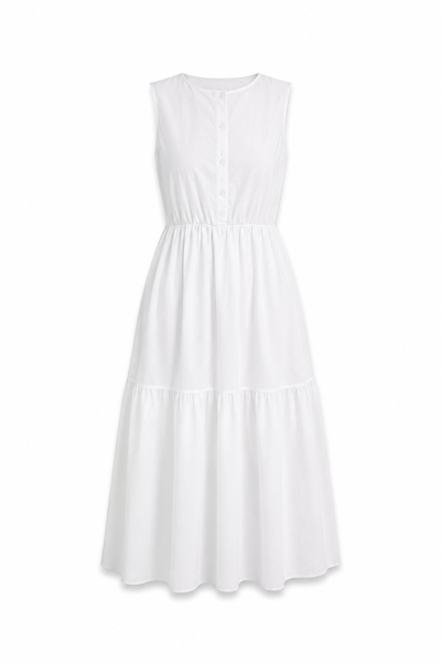 Maxi Vestido Lavanda
