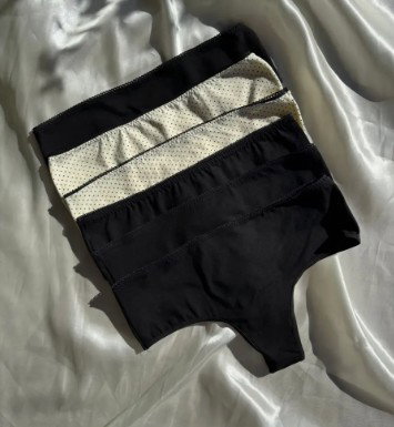 Pack x6 - Culotte Less