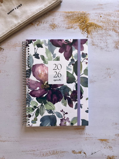 Agenda semanal PRIMAVERA