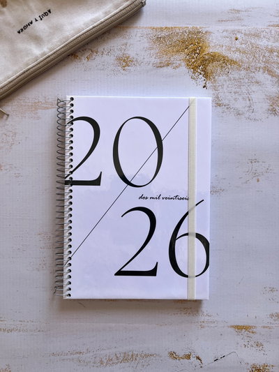 Agenda semanal 2026