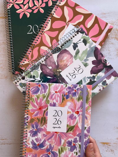 Agenda semanal PRIMAVERA