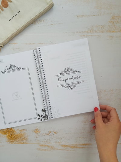 Organizador de Boda