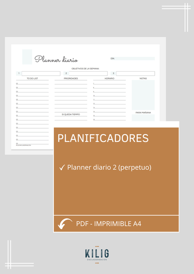 PDF - Kit Full Planificación