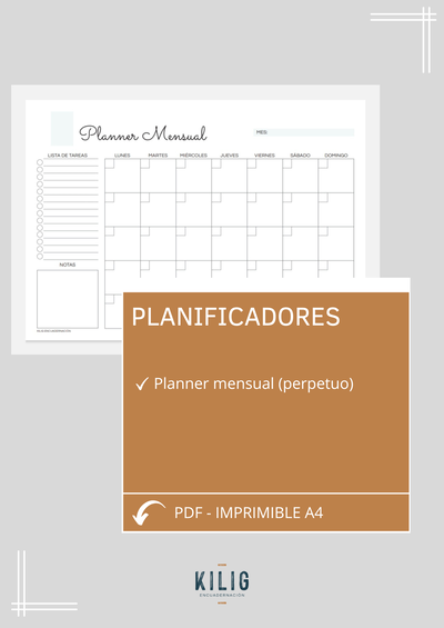 PDF - Kit Full Planificación