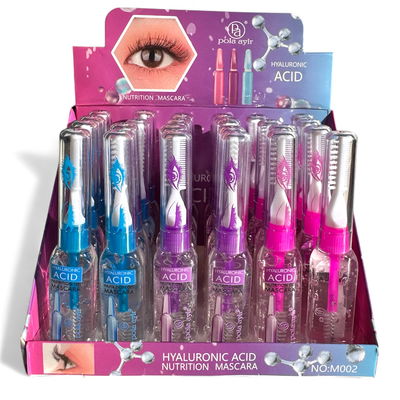 Máscara Gel Nutritiva con Ácido Hialurónico – Pola Ayr | 3 Tonos | Fortalece y Define