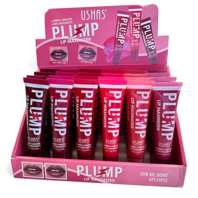 Ushas Plump – Lip Maximizer | Voluminizador de Labios