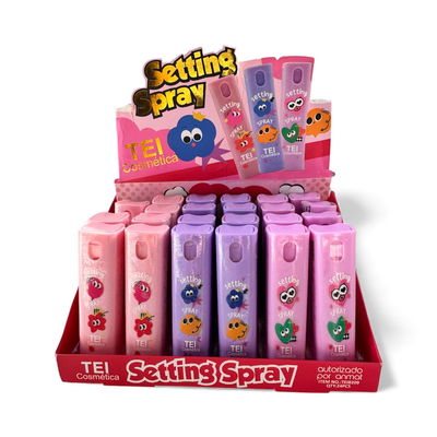 Fijador de Maquillaje TEI – Setting Spray 120 ml