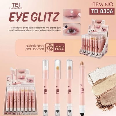 Tei | Iluminador en Lápiz + Difuminador