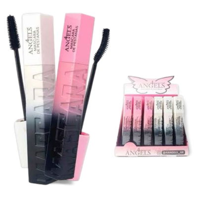 4 Angels – Máscara de Pestañas Volumen & Curvatura | Efecto Wow
