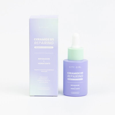 SÉRUM FACIAL CON CERAMIDAS Y VITAMINA B5