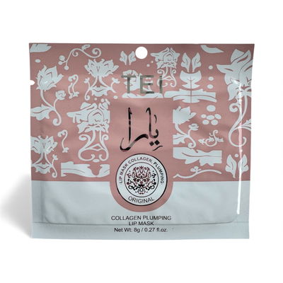 Mascarilla de Labios con Colágeno – Plumping & Repair Rosa (8 g)