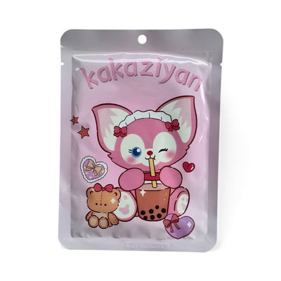 Mascarilla Facial Kakaziyán – Hidratación & Suavidad Kawaii (6 g)