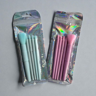 Set Mini de Brochas de Maquillaje x5 – 