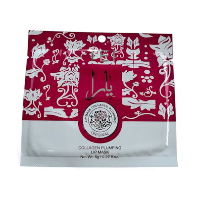 Mascarilla de Labios con Colágeno – Plumping & Repair (8 g)