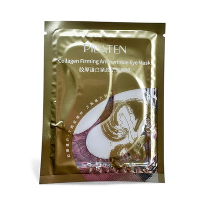 Parches Pilaten para Ojos – Collagen Firming Anti-Wrinkle (6 g)