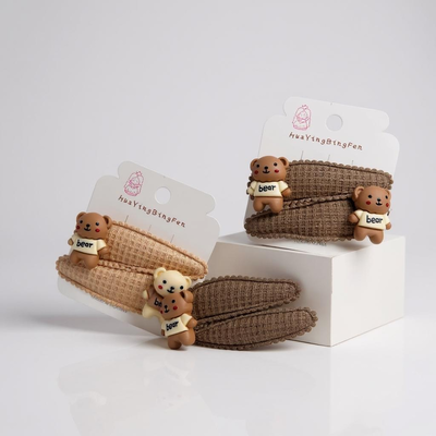 Tic Tac bear 🐻 x2 unidades 