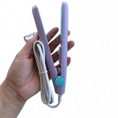 Mini Planchita de Cabello Portátil – Por Unidad