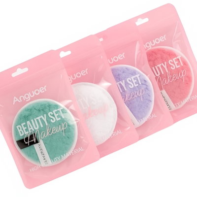 Esponjas Reutilizables – Beauty Set Anguoer