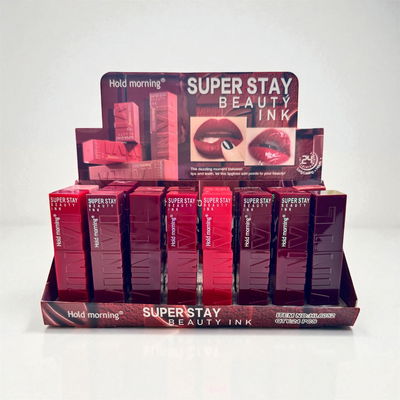 Labial Líquido Super Stay Beauty Ink – Larga Duración | Sin elección de color