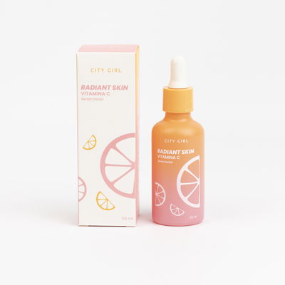 SÉRUM FACIAL CON VITAMINA C