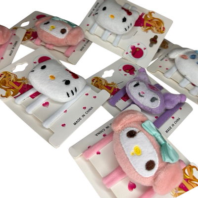 Colita x3 de Hello kitty 