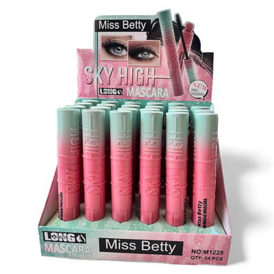 Máscara Miss Betty Sky High – Volumen Extremo & Alargamiento