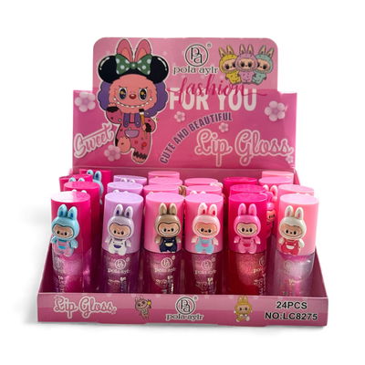 Brillos Labiales Fantasy Labubu – Pola Aylr 