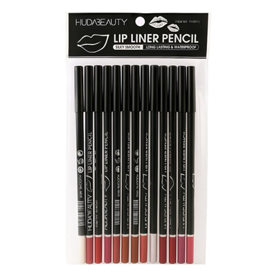 Lápiz labial huda beauty 