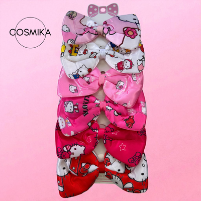 Moño XL Hello Kitty 