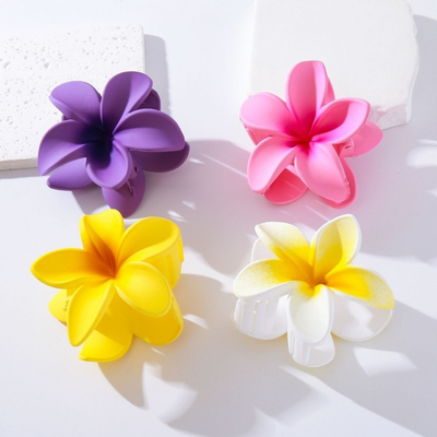 Broche flor tendencia 🌸