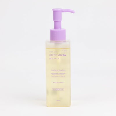 ACEITE DE LIMPIEZA PROFUNDA PARA PIEL GRASA