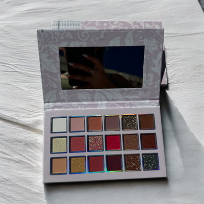 Paleta de sombra arabe 1802