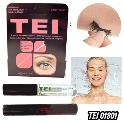 Pegamento de pestañas TEI 