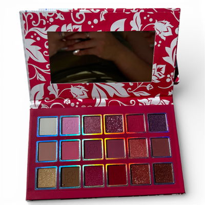 Paleta de sombra Arabe 1801