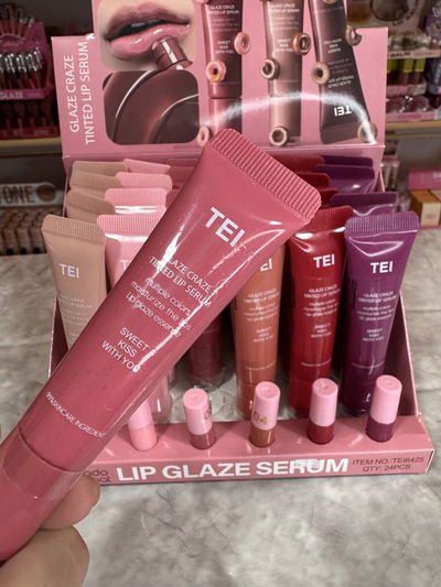 Lip glaze serum 