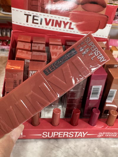 Matte lip super stay vinyl -TEI 