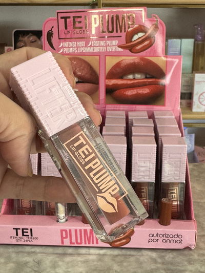 Lip Gloss Plump 