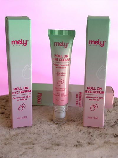 Serum roll on MELY 