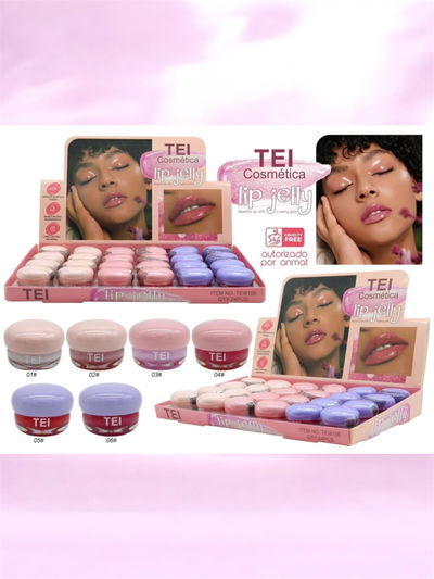 Lip jelly - balsamo TEI