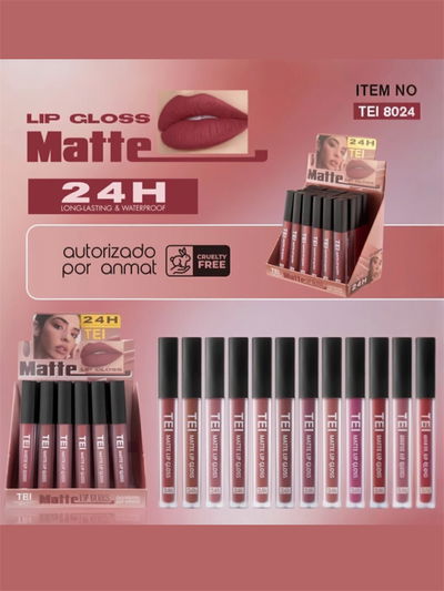 Matte Lip gloss 
