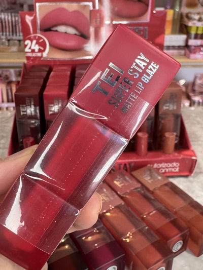 Matte Super stay Lip glaze 