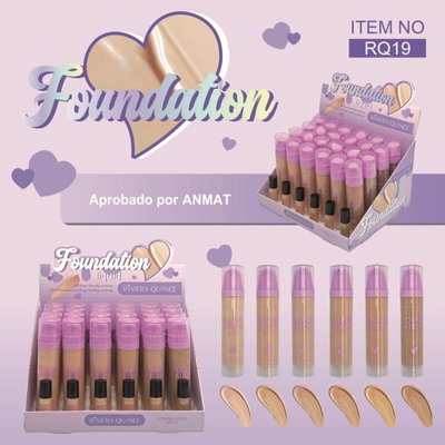 Base liquida Rimera Quince 